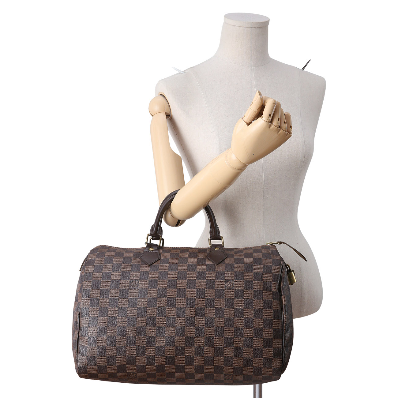 LOUIS VUITTON(USED)루이비통 다미에 에벤 스피디 35